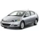 Дефлекторы окон и капота Honda Insight 2009-2015