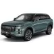 Подкрылки для Jaecoo J7 2023-2024 Подкрылки для Jaecoo J7 2023-2024