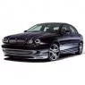 Защита картера Jaguar X-Type 2001-2009