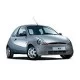 Дефлекторы окон и капота Ford Ka 1996-2008 Дефлекторы окон и капота Ford Ka 1996-2008