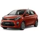 Газовые упоры капота Kia Picanto 2017-2024 Газовые упоры капота Kia Picanto 2017-2024