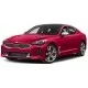 Дефлекторы окон и капота Kia Stinger