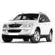 Чехлы на сидения SsangYong Kyron Чехлы на сидения SsangYong Kyron