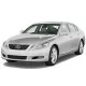 Коврики для Lexus GS-450h 2006-2012 в салон и багажник Коврики для Lexus GS-450h 2006-2012 в салон и багажник