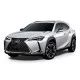 Защита картера Lexus UX 2018-2024