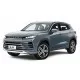Защита бамперов Exeed LX 2022-2024