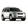 Защита бамперов Ford Maverick 2001-2004