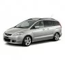 Дефлекторы для Mazda 5