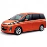 Защита картера Mazda Biante 2008-2018