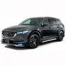 Багажники на крышу Mazda CX-8 2017-2022