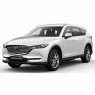 Багажники на крышу Mazda CX-8 2022-2024