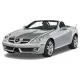Тюнинг для Mercedes SLK-Class 2 R171 2004-2011 Тюнинг для Mercedes SLK-Class 2 R171 2004-2011