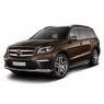 Mercedes GL X166 2012-2016