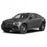 Дефлекторы для Mercedes GLC Coupe