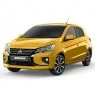 Багажники на крышу Mitsubishi Mirage 2019-2024