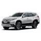 Тюнинг решётки радиатора Mitsubishi Pajero Sport 3 2016-2020