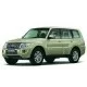 Газовые упоры капота Mitsubishi Pajero 2006-2011 Газовые упоры капота Mitsubishi Pajero 2006-2011