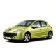 Коврики для Peugeot 207 2006-2013 в салон и багажник Коврики для Peugeot 207 2006-2013 в салон и багажник