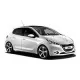 Коврики для Peugeot 208 в салон и багажник Коврики для Peugeot 208 в салон и багажник
