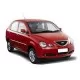 Дефлекторы окон и капота Chery QQ6 Дефлекторы окон и капота Chery QQ6