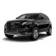 Пороги для Audi Q7 Пороги для Audi Q7