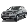 Пороги Audi Q7 2009-2015