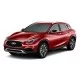 Накладки на задний бампер Infiniti QX30 Накладки на задний бампер Infiniti QX30