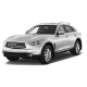 Кенгурятники для Infiniti QX70