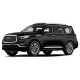 Тюнинг решетки радиатора Infiniti QX80 2018-2024 Тюнинг решетки радиатора Infiniti QX80 2018-2024