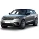Защита картера Range Rover Velar 2017-2024