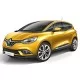 Защита картера Renault Scenic 2016-2022