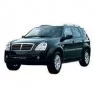 Чехлы для SsangYong Rexton 2002-2008