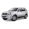 Чехлы для SsangYong Rexton 2007-2012