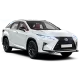 Тюнинг решётки радиатора Lexus RX-200t 2015-2024