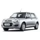 Коврики для Lifan Smily 2014-2018 в салон и багажник