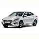 Кенгурятники для Hyundai Solaris