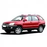 Kia Sportage 2004-2008