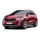 Коврики для Kia Sportage в салон и багажник Коврики для Kia Sportage в салон и багажник