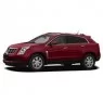 Защита картера Cadillac SRX