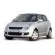 Чехлы на сидения Suzuki Swift