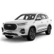 Подкрылки для Chery Tiggo 8 Pro 2021-2024 Подкрылки для Chery Tiggo 8 Pro 2021-2024