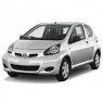 Toyota Aygo 2009-2012