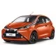 Тюнинг для Toyota Aygo