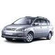 Дефлекторы окон и капота Toyota Ipsum Дефлекторы окон и капота Toyota Ipsum