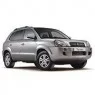 Защита картера Hyundai Tucson 2004-2010