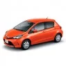 Toyota Vitz 2010-2020