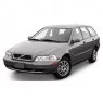 Багажники на крышу Volvo V40 1995-2004