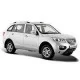 Дефлекторы окон и капота Lifan X60 Дефлекторы окон и капота Lifan X60