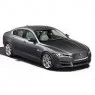 Дефлекторы для Jaguar XE 2015-2024 Дефлекторы для Jaguar XE 2015-2024