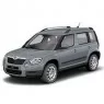 Фаркопы для Skoda Yeti